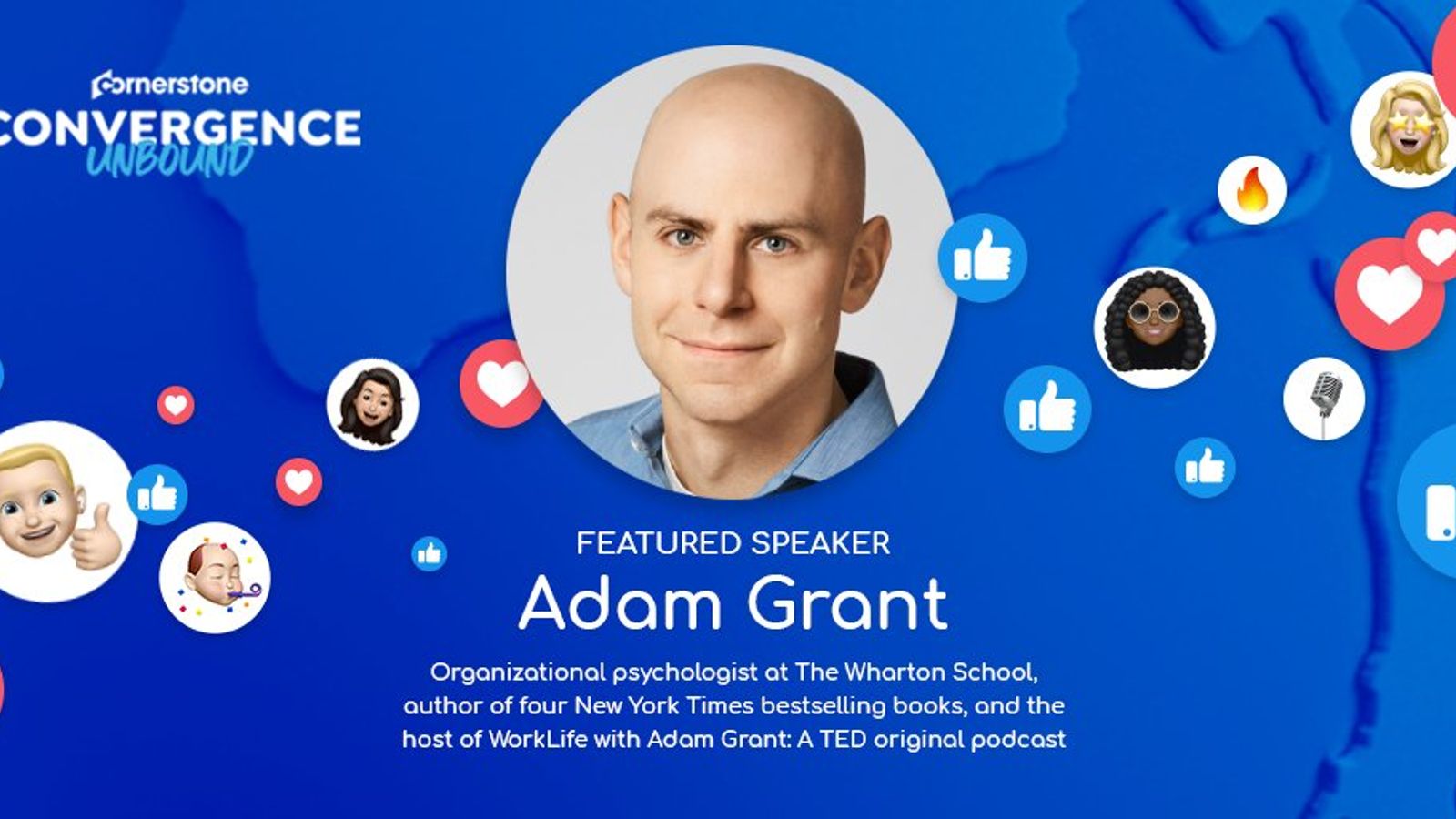 Adam Grant at Convergence: Do You Empower Your Organizational "Givers"?