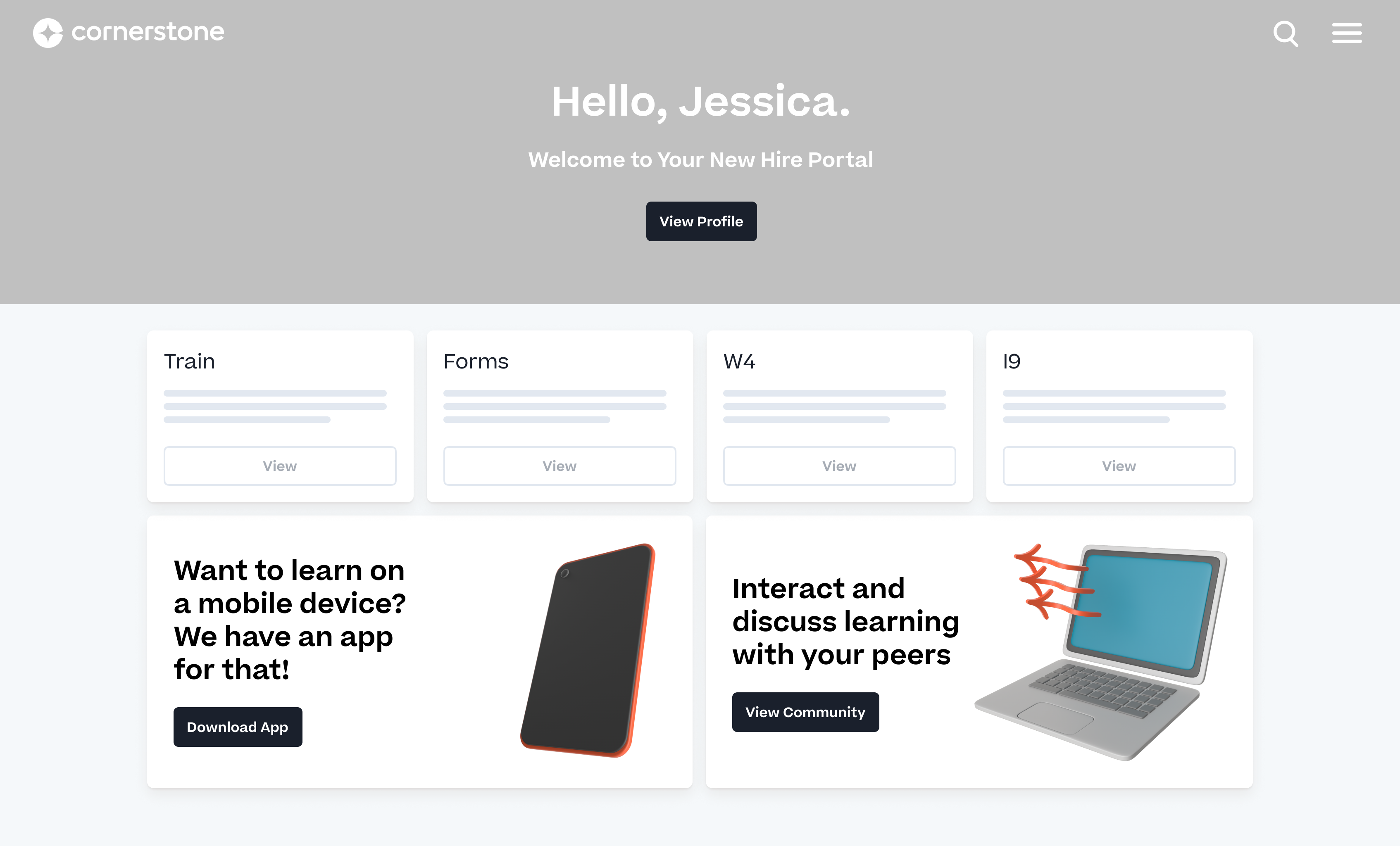 Onboarding