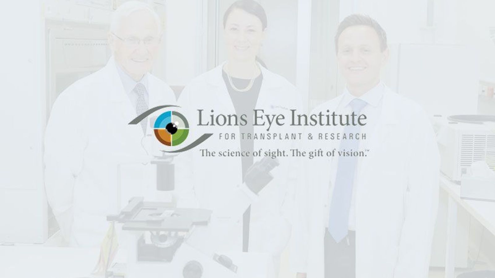 Lions Eye Institute: Expanding Learning and Performance Capabilities