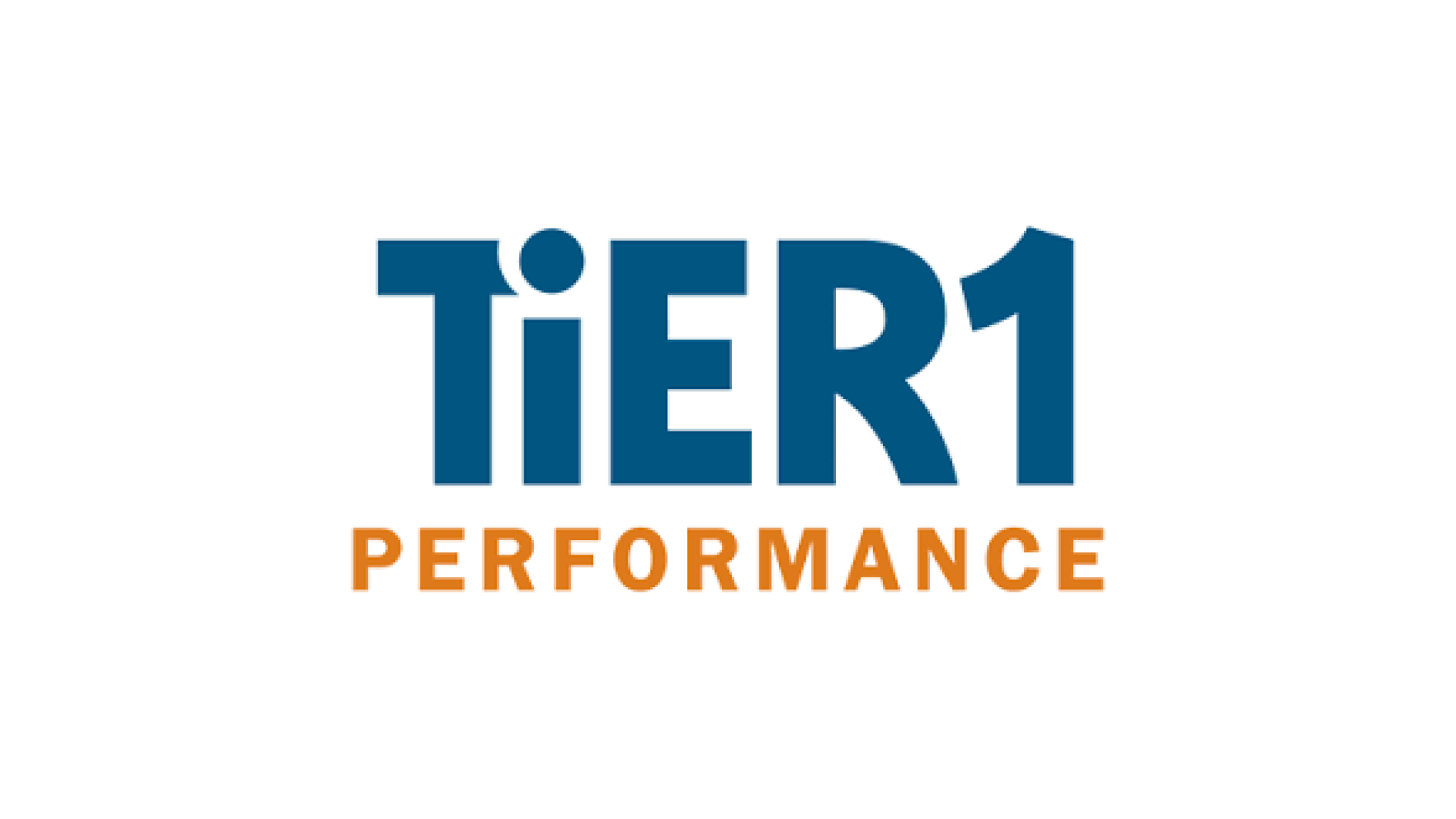 Tier 1 Performance