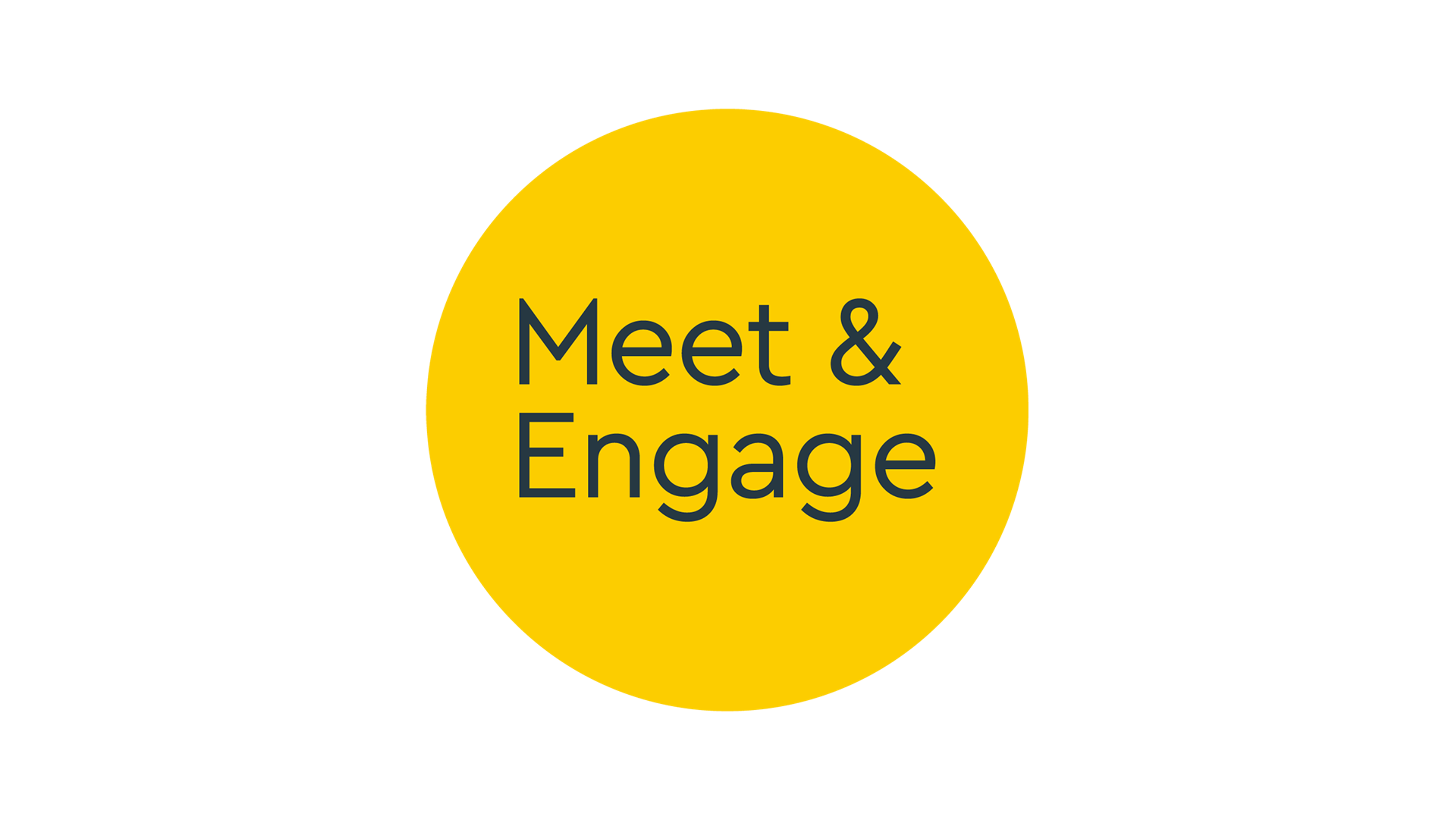 Meet and Engage