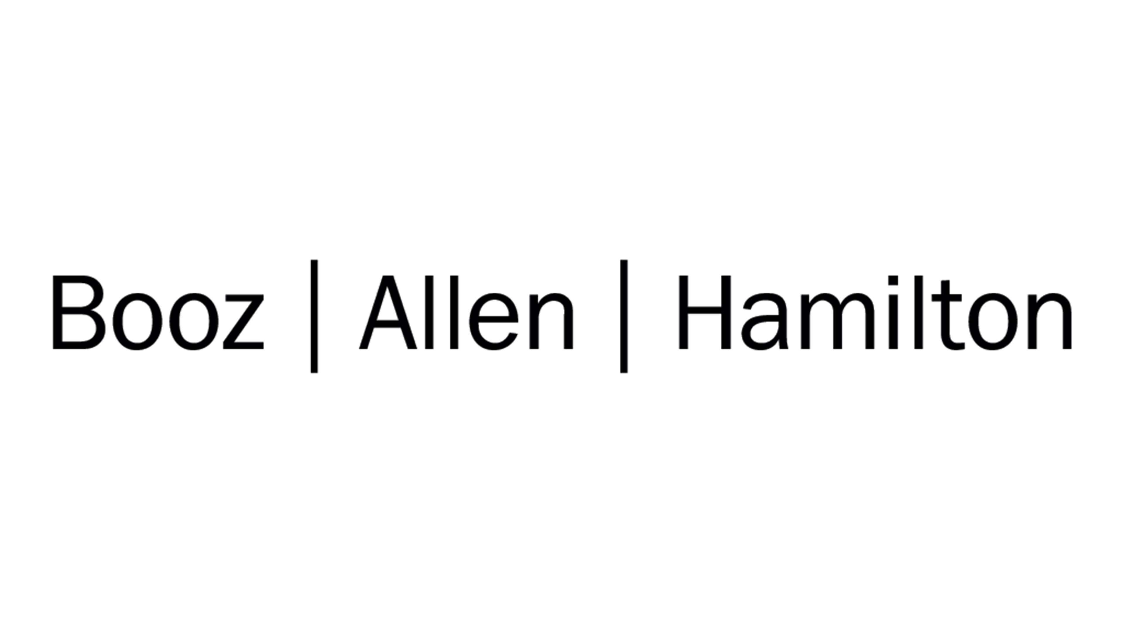 Booz Allen