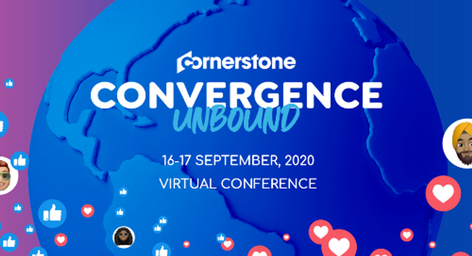 Convergence day 2: Technology can empower people to be extraordinary