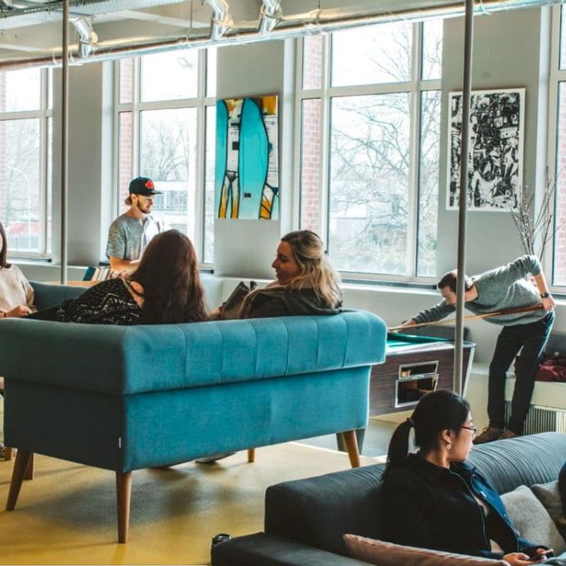 The Science of Designing an Office for Collaboration