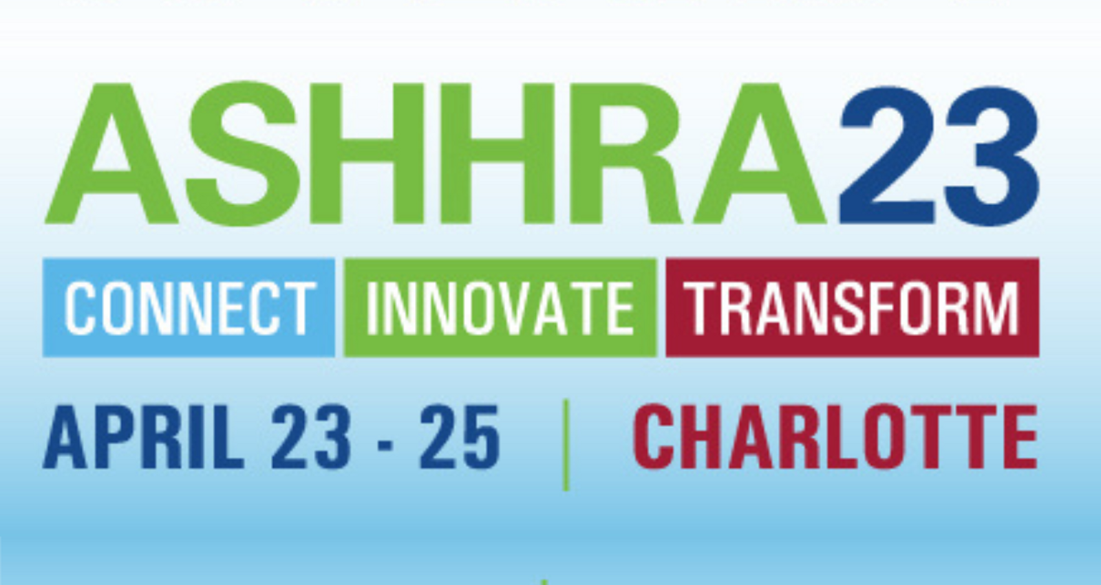 ASHHRA Annual Conference 2023