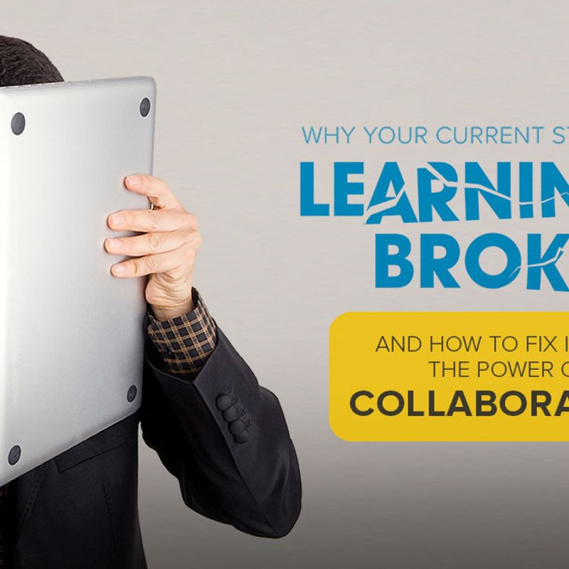 How Collaborative Learning Will Revolutionize L&D