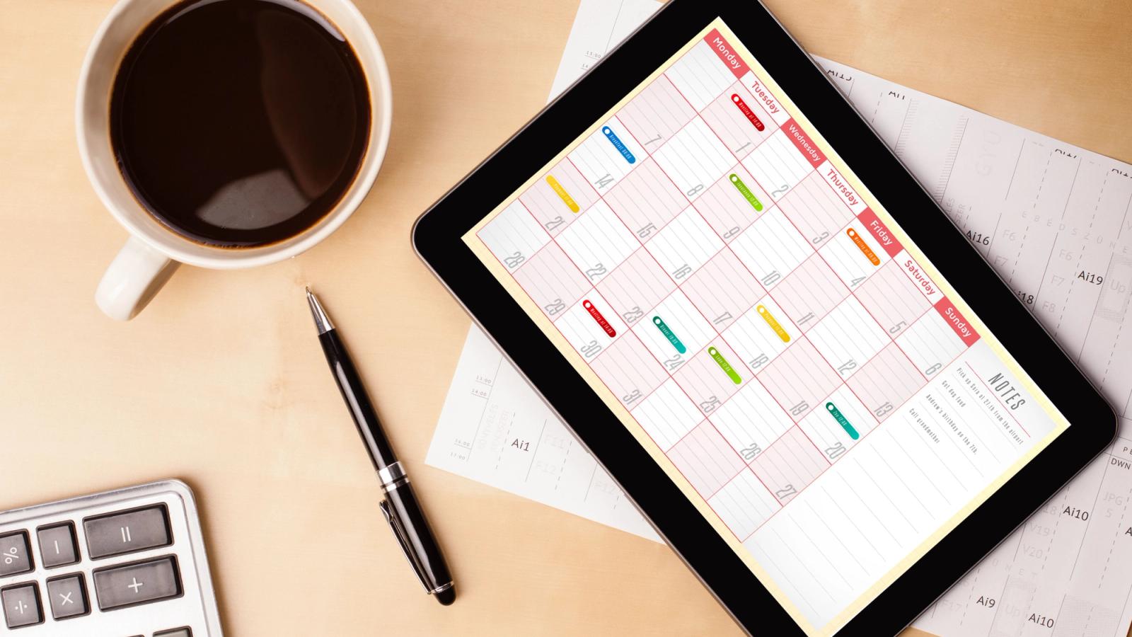 Is Your Google Calendar the Next Data Frontier?