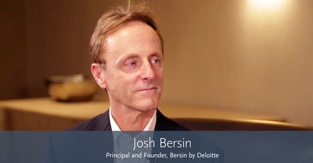 Struggling With Engagement? Josh Bersin Talks About The 'Irresistible ...