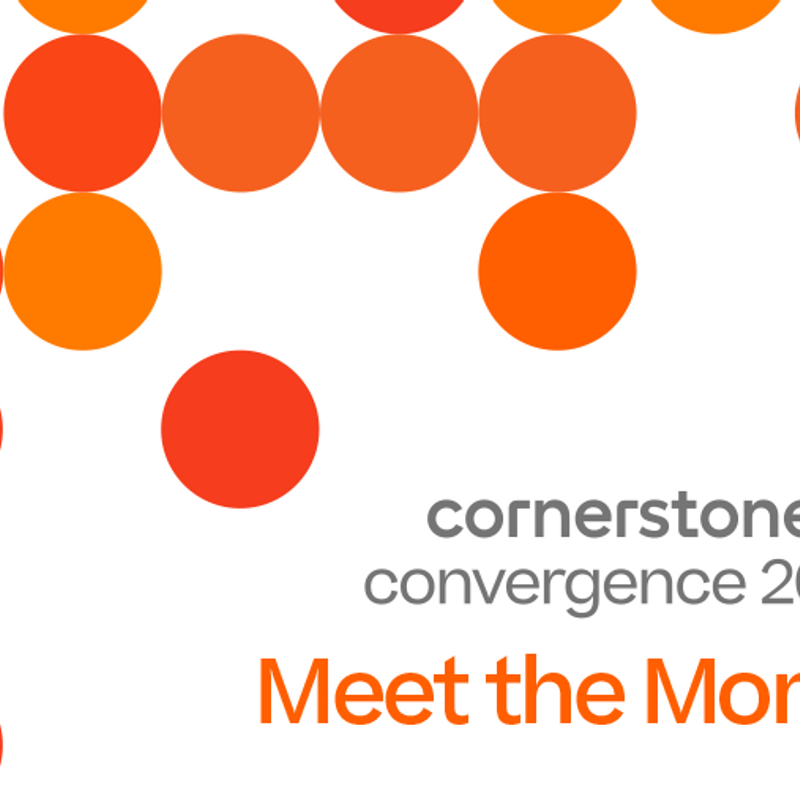 How to personalize your Convergence 2021 agenda and 3 sessions not to miss