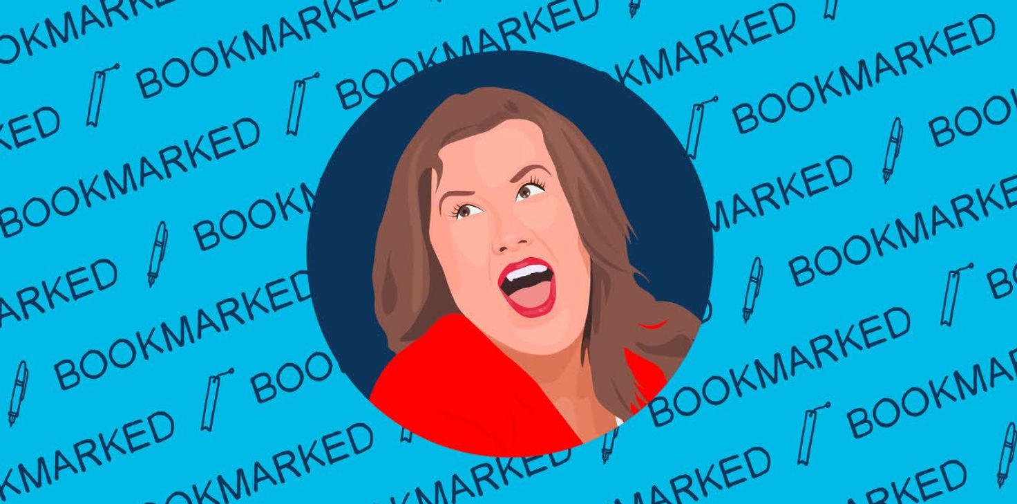 Bookmarked Get to Know Joanna Bloor, CEO of The Amplify Lab