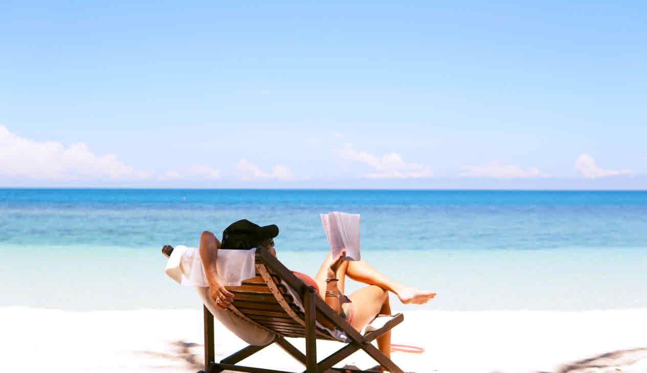 How To Use Vacation Time To Mitigate Burnout In The Workplace
