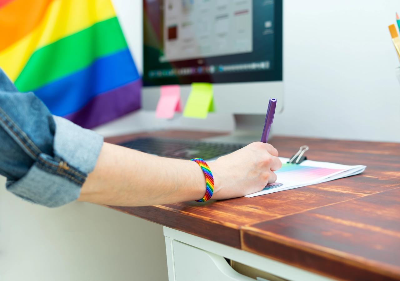 3 ways to build an LGBTQ+ inclusive work environment