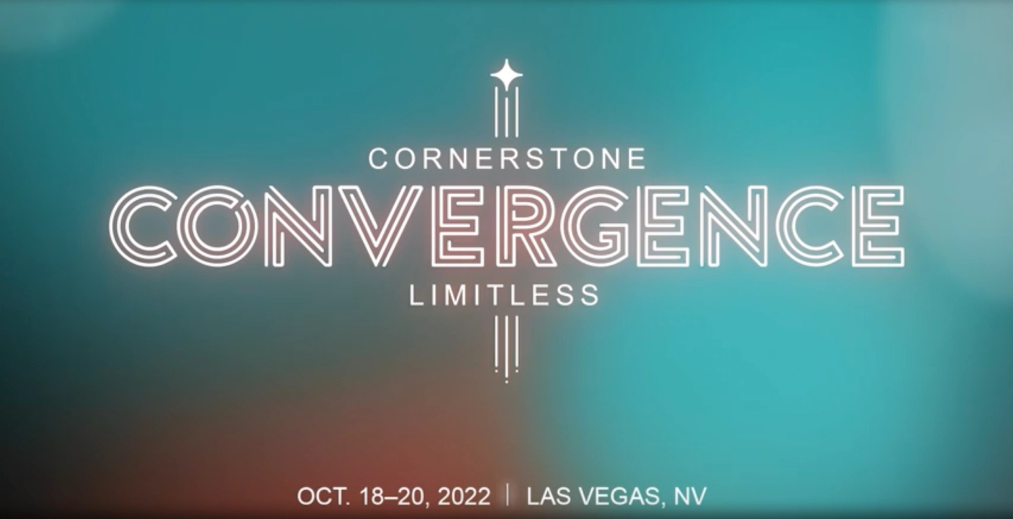 Cornerstone Convergence 2022