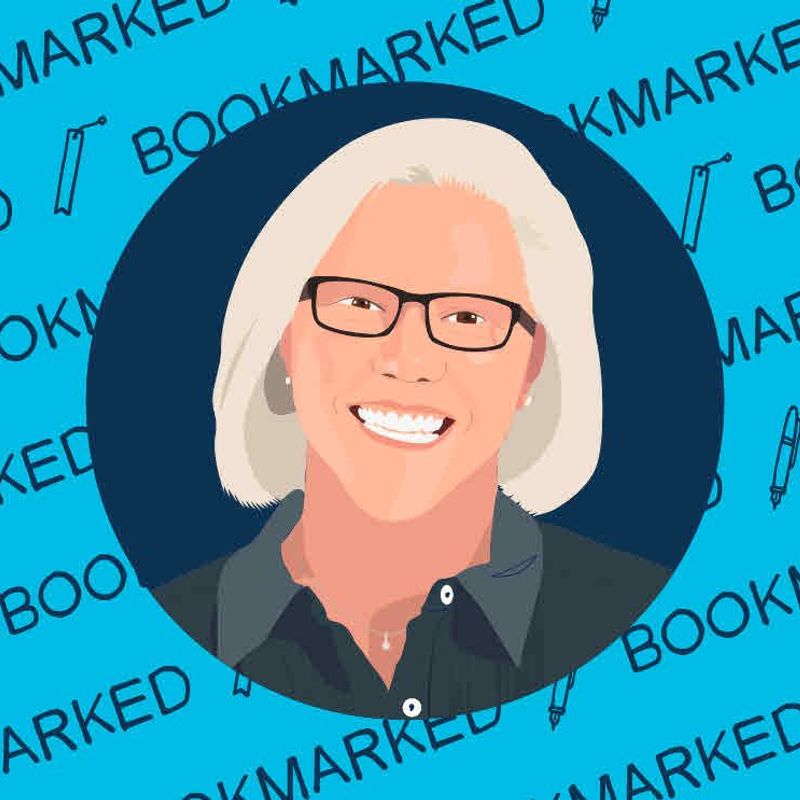 Bookmarked: Get to Know Margie Mader-Clark, Vice President of People at Gladly, Inc.