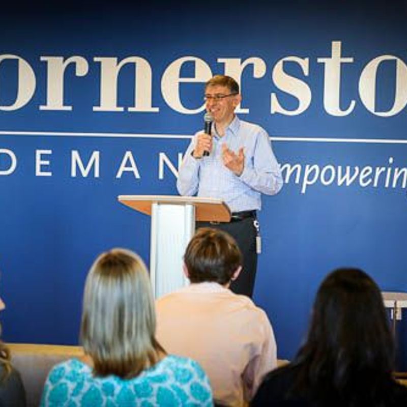 Investing in Ourselves through Cornerstone Development Days