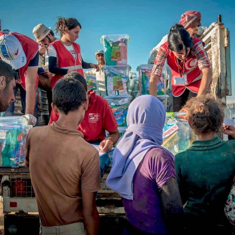 How DisasterReady.org Helped Build a Learning Program for Aid Workers in Syria