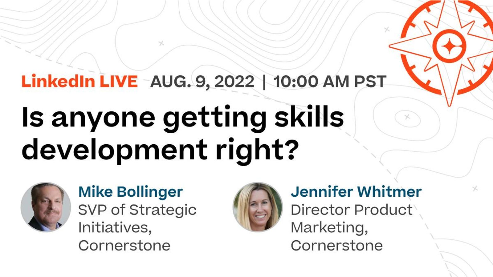 LinkedIn Live: is anyone getting skills development right?