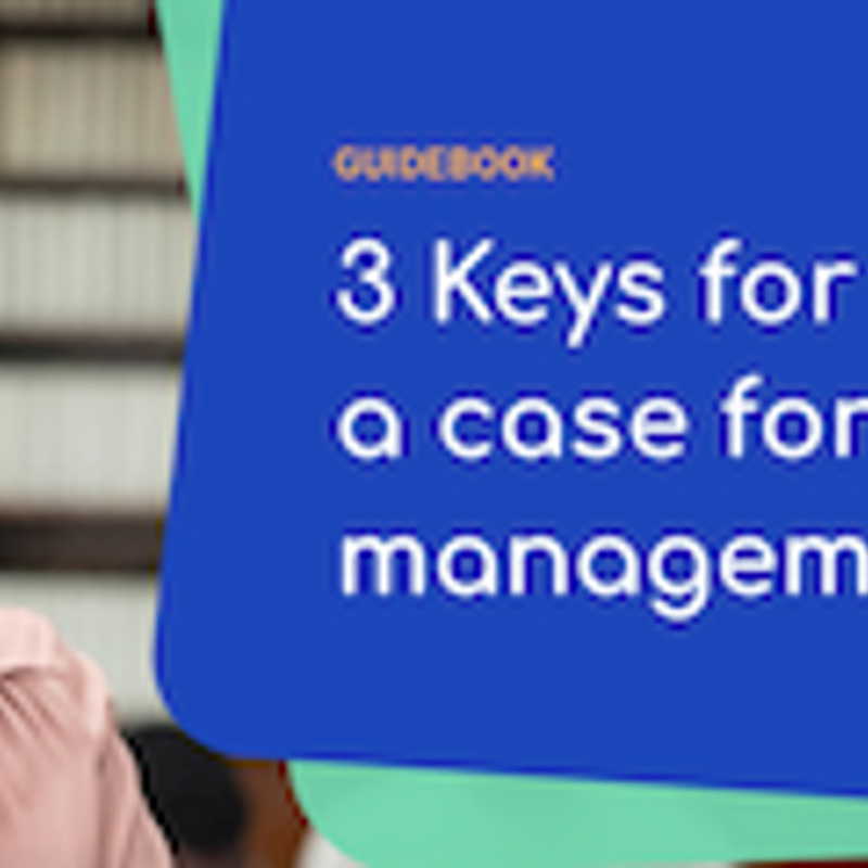 3 Keys for building a case for talent management