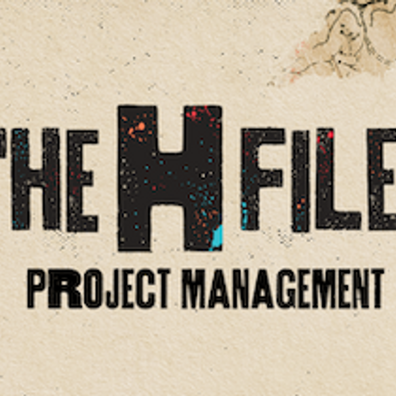 The H Files: Project Management, a New Series from Cornerstone Studios