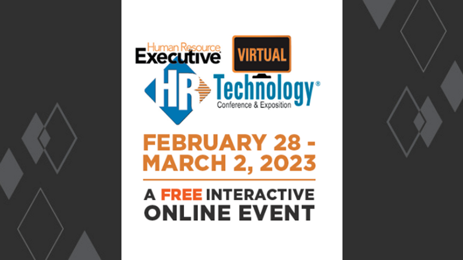 HR Technology Virtual Conference and Exposition, 2023