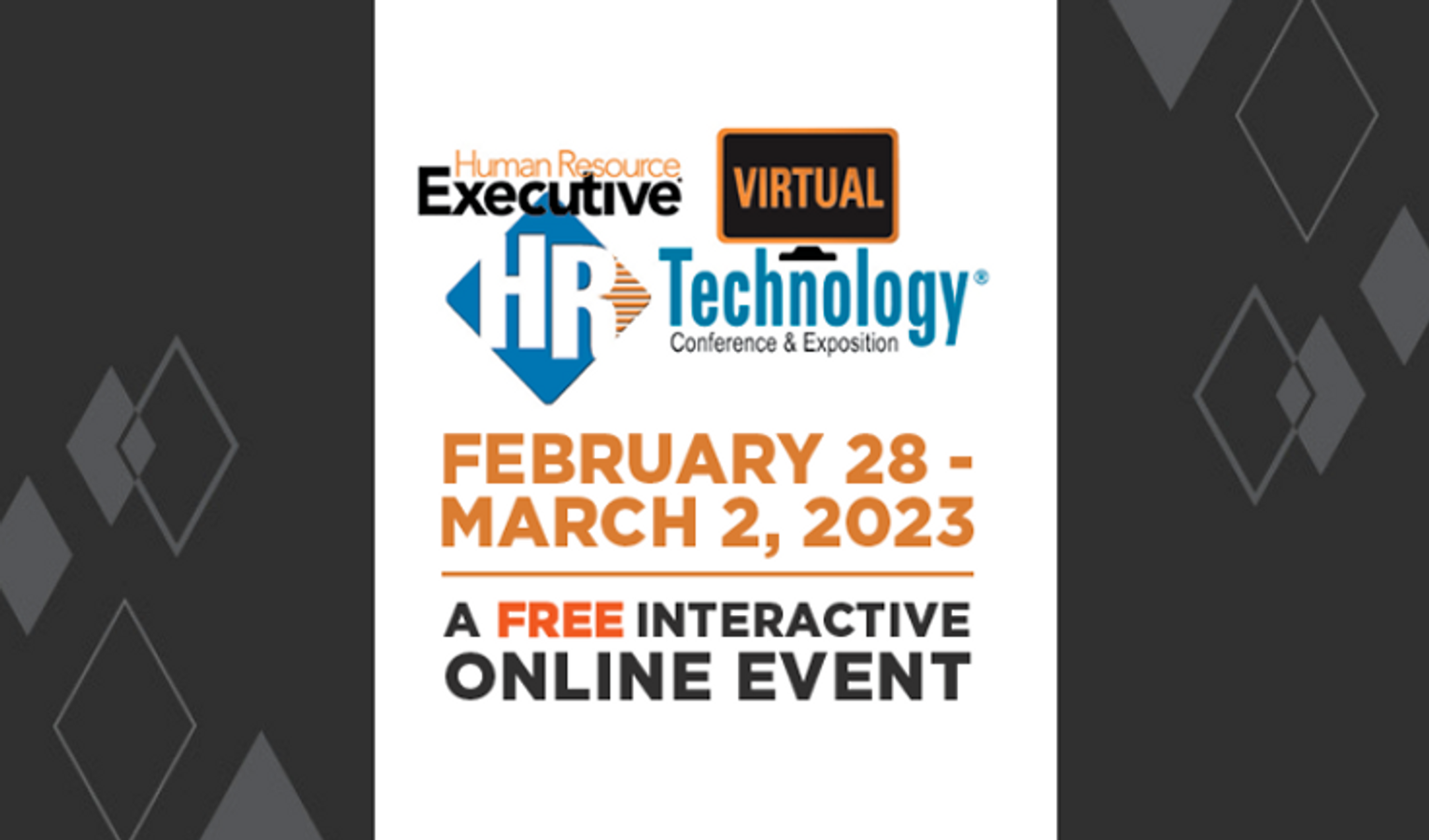 HR Technology Virtual Conference and Exposition, 2023