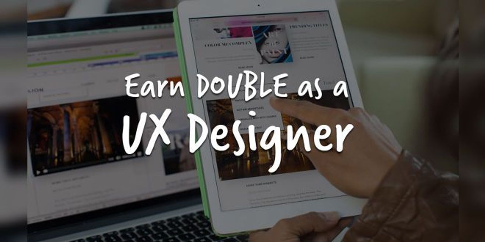 UX - How to Become a UX Designer