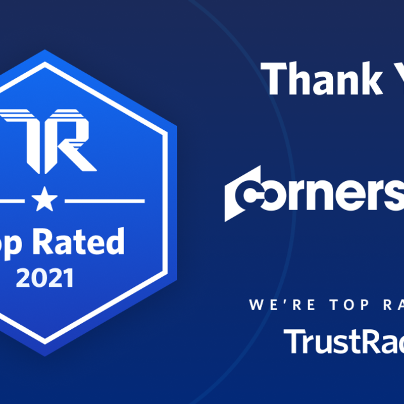 Helping customers empower their people: Cornerstone wins three Trust Radius “Top-Rated” Awards 