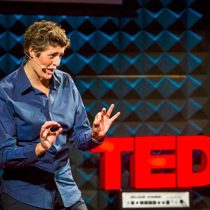 TED Talk Tuesday: Let's Try Emotional Correctness