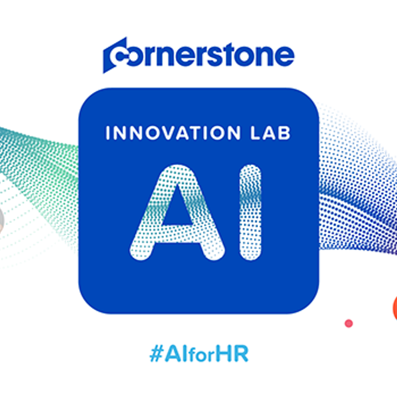 El nuevo Cornerstone Innovation Lab para IA transformará la experiencia de las personas