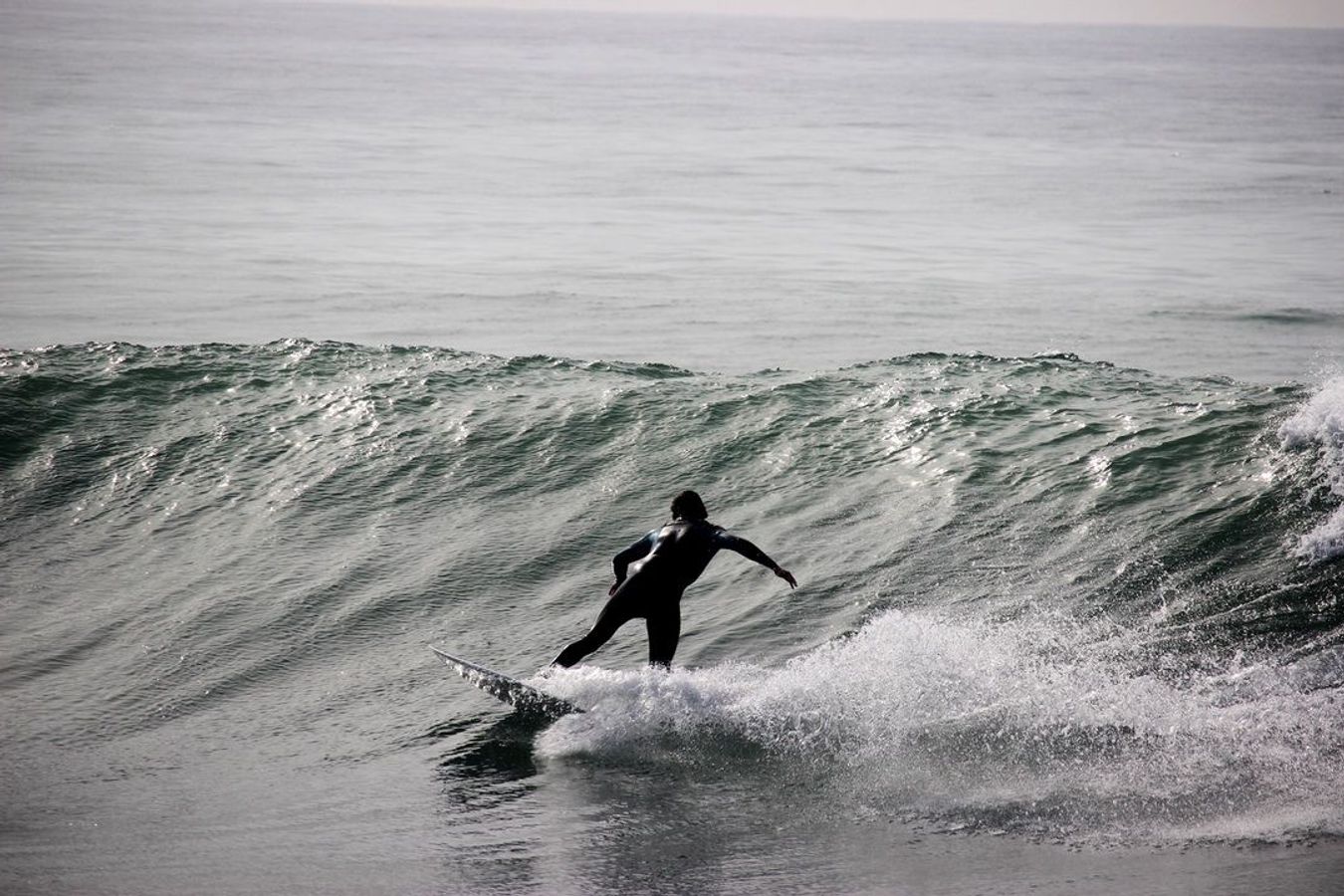 Surfing the Silver Tsunami