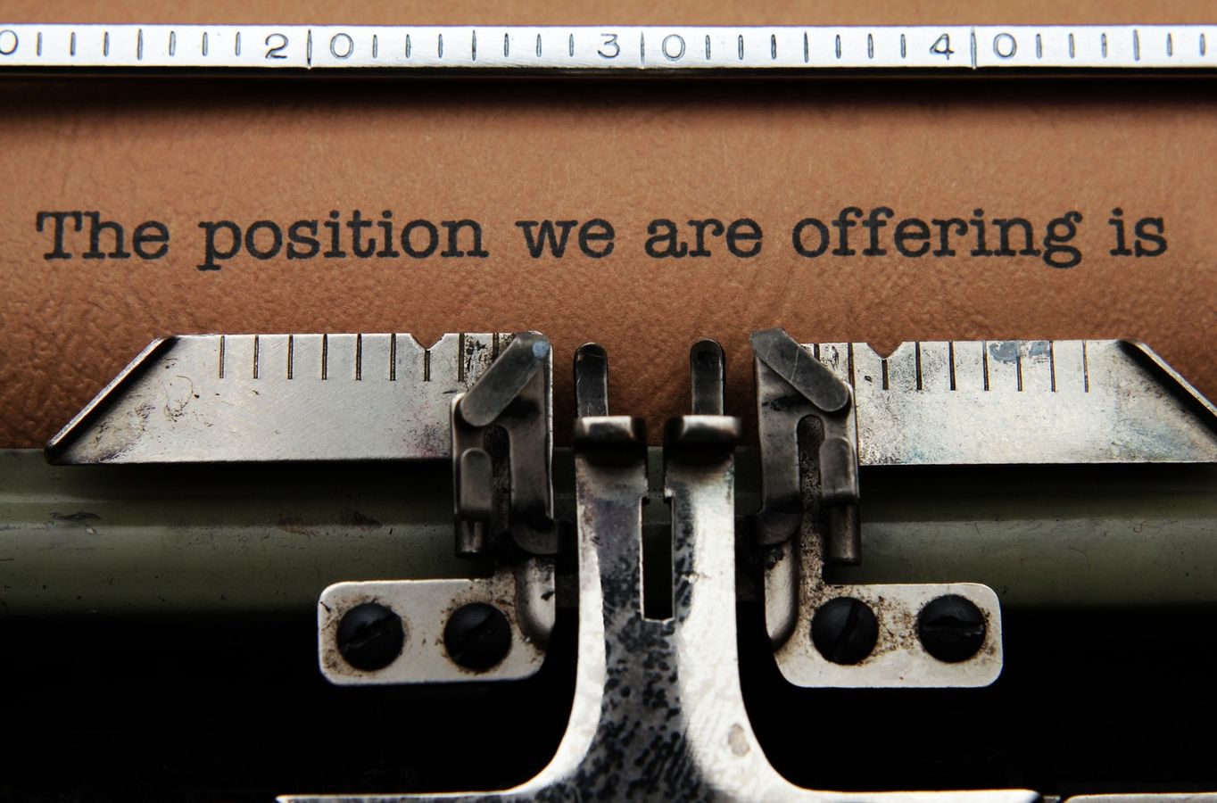 A Job Title Just for You: The Rise of the Custom Position