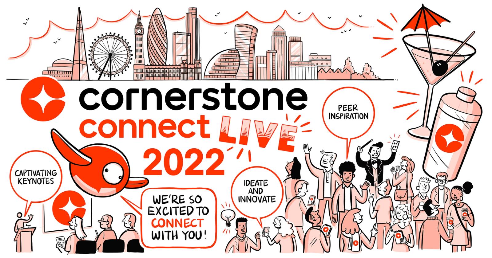 Connect Live 2022: The key to unlocking the potential in everyone 