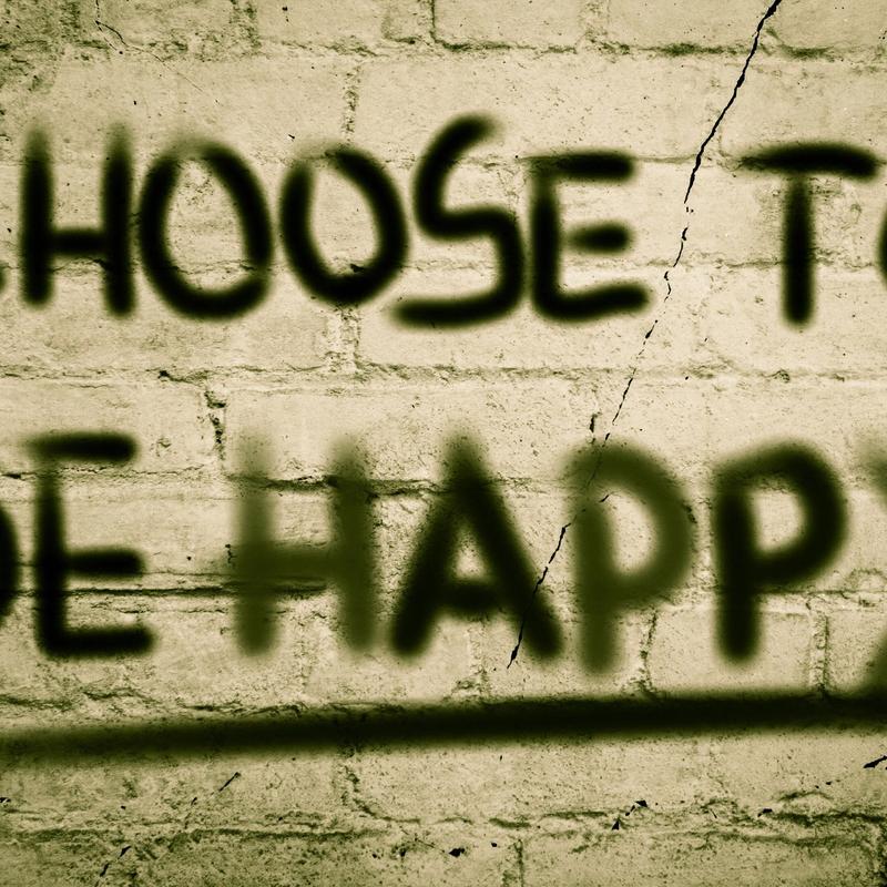 Why Happiness Really is a State of Mind