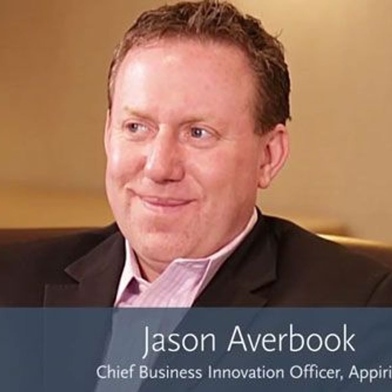 Jason Averbook On Why the Workplace of Tomorrow Puts People First