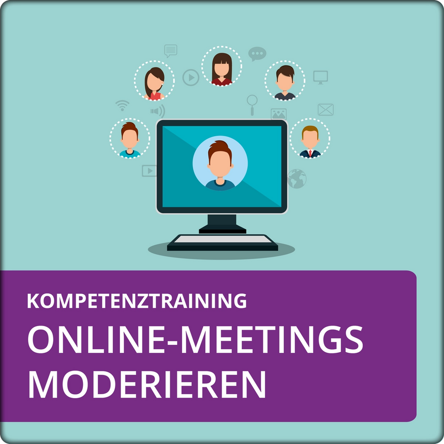 Online-Meetings moderieren