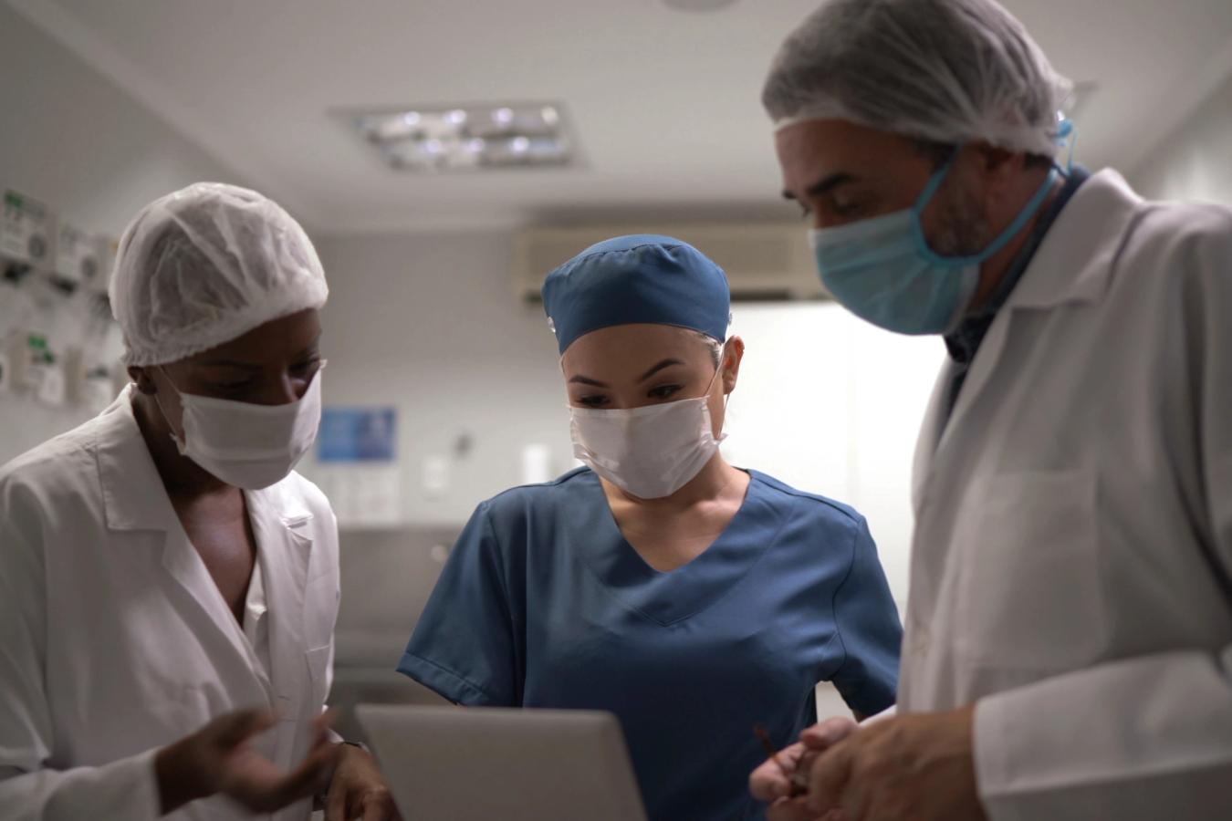 How compliance management helps healthcare organizations do more than mitigate risk  