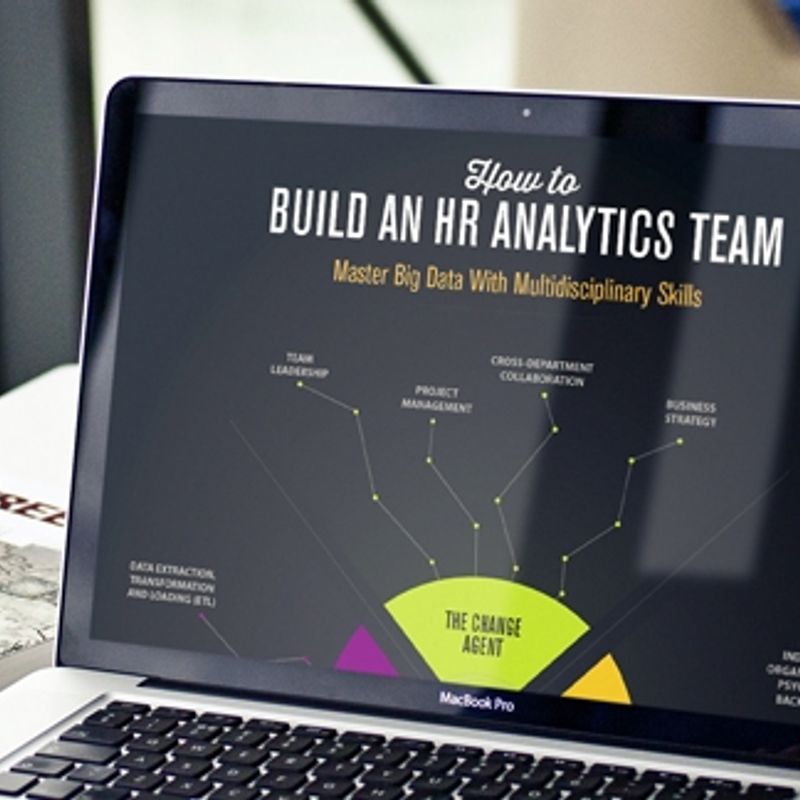 How to Build an HR Analytics Team [Infographic]