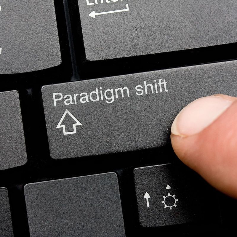 Shift the Paradigm: Carol Anderson's Wish for HR in 2015