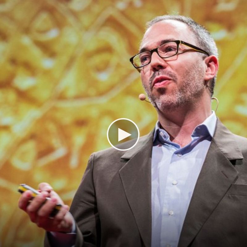 Ted Talk Tuesday| The Power of Big Data