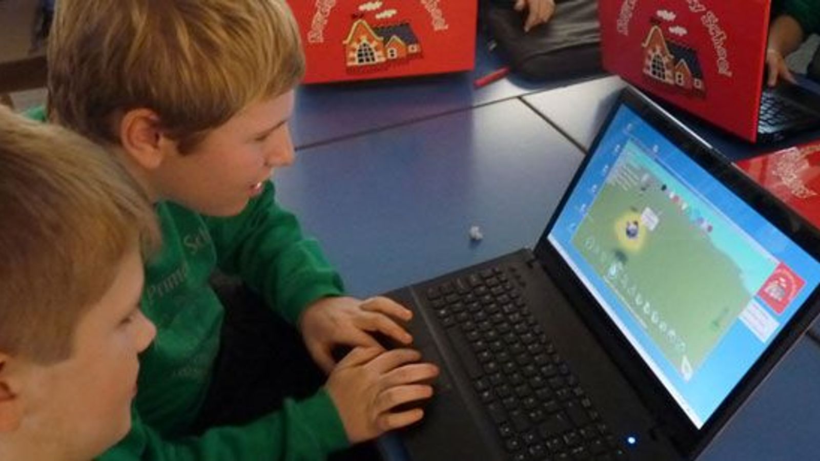 The New Generation of Educational Video Games