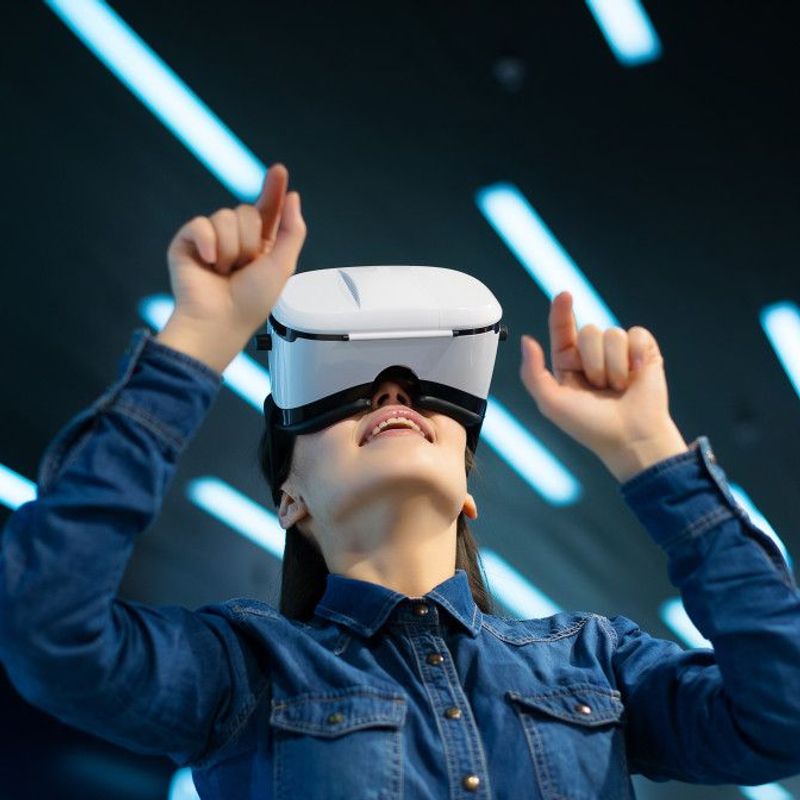 The Latest Recruiting Tool? Virtual Reality.