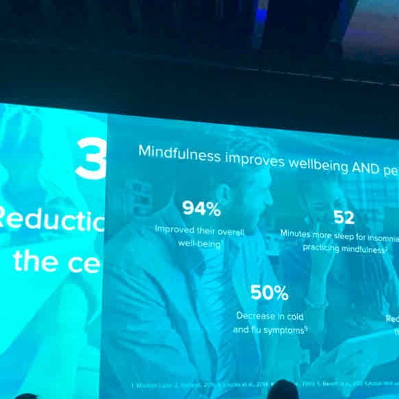 ICYMI: Potential, Mindfulness and Communication at Convergence 2019