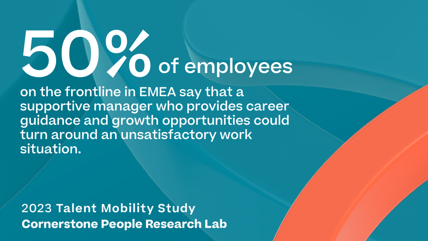 The future of talent mobility through reimagined employee development