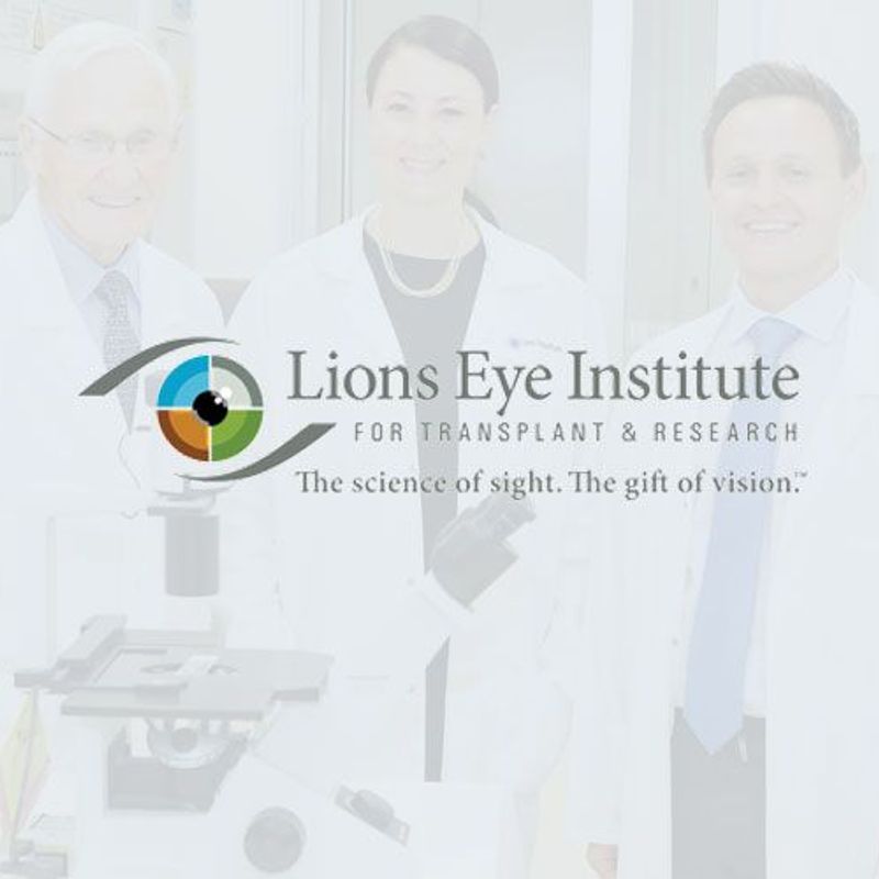 Lions Eye Institute: Expanding Learning and Performance Capabilities