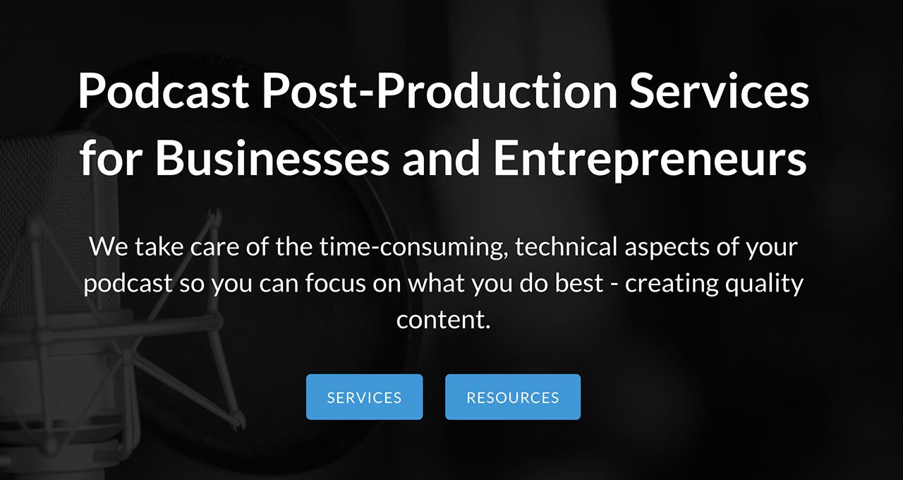 Product Launch #3: The Podcast Creative