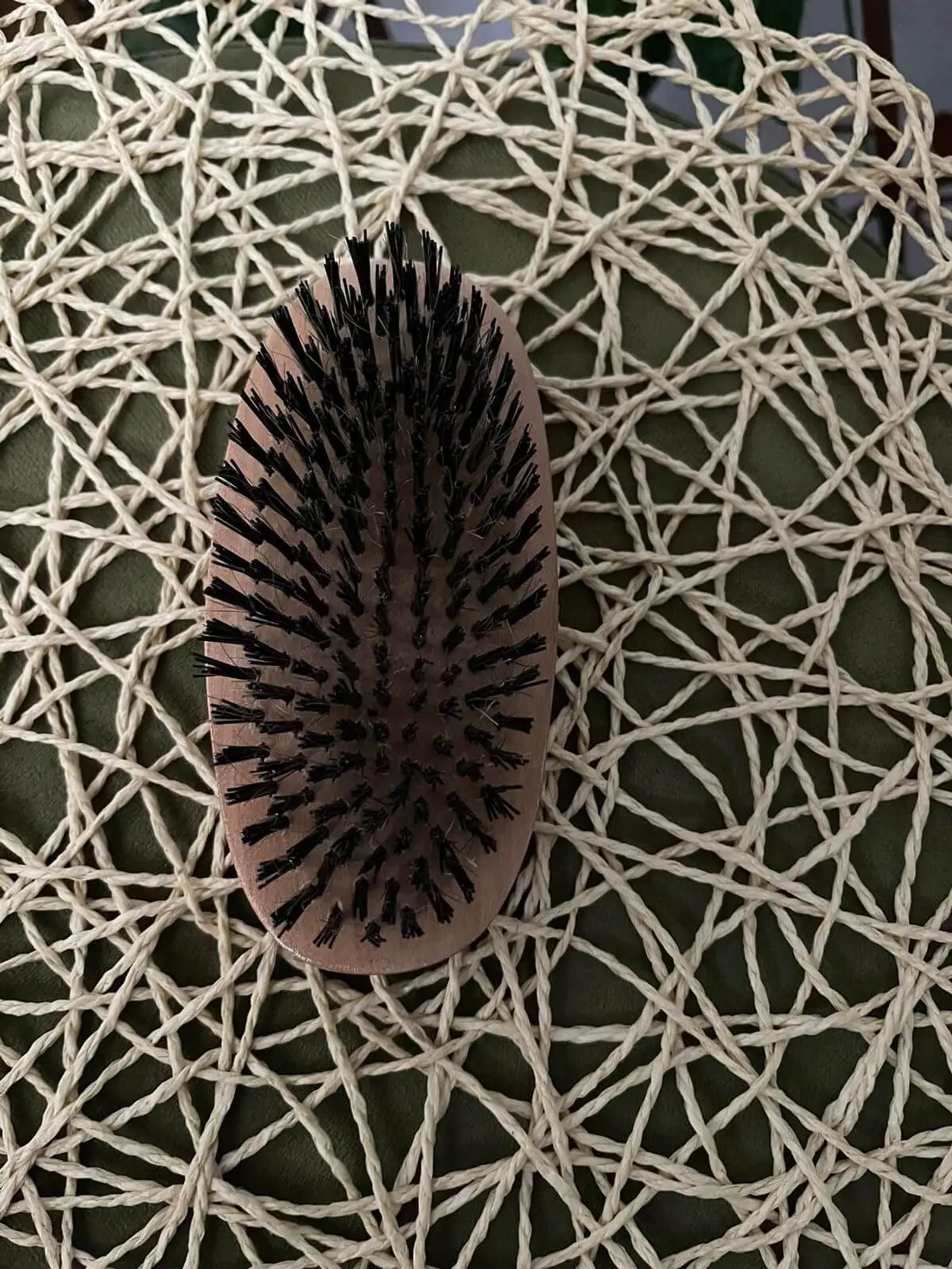 Hard Brush