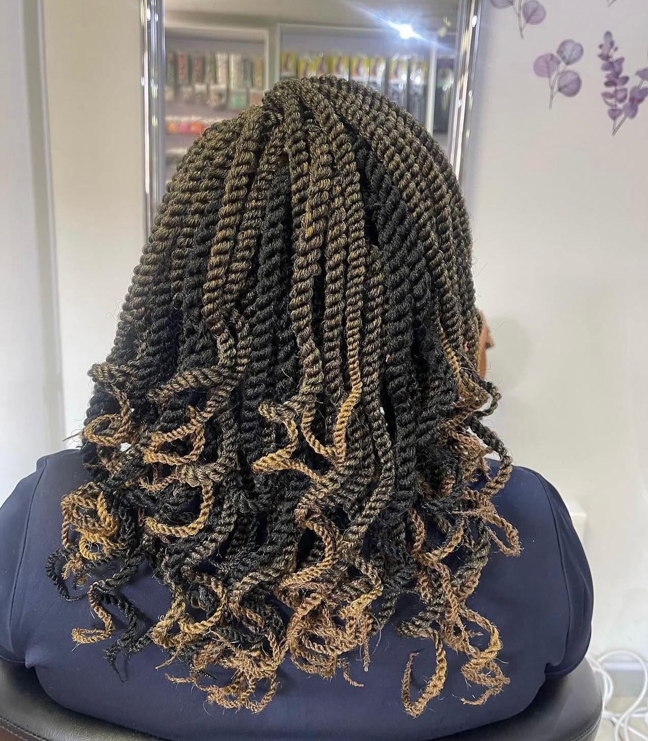 Crochet Braids