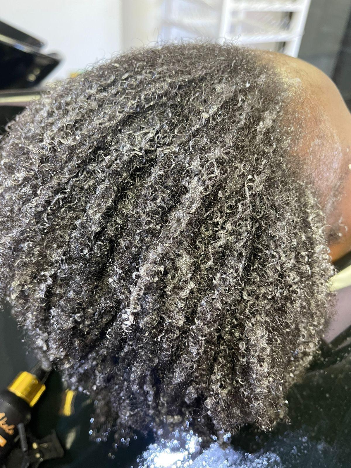 Head Wash (With shop products)