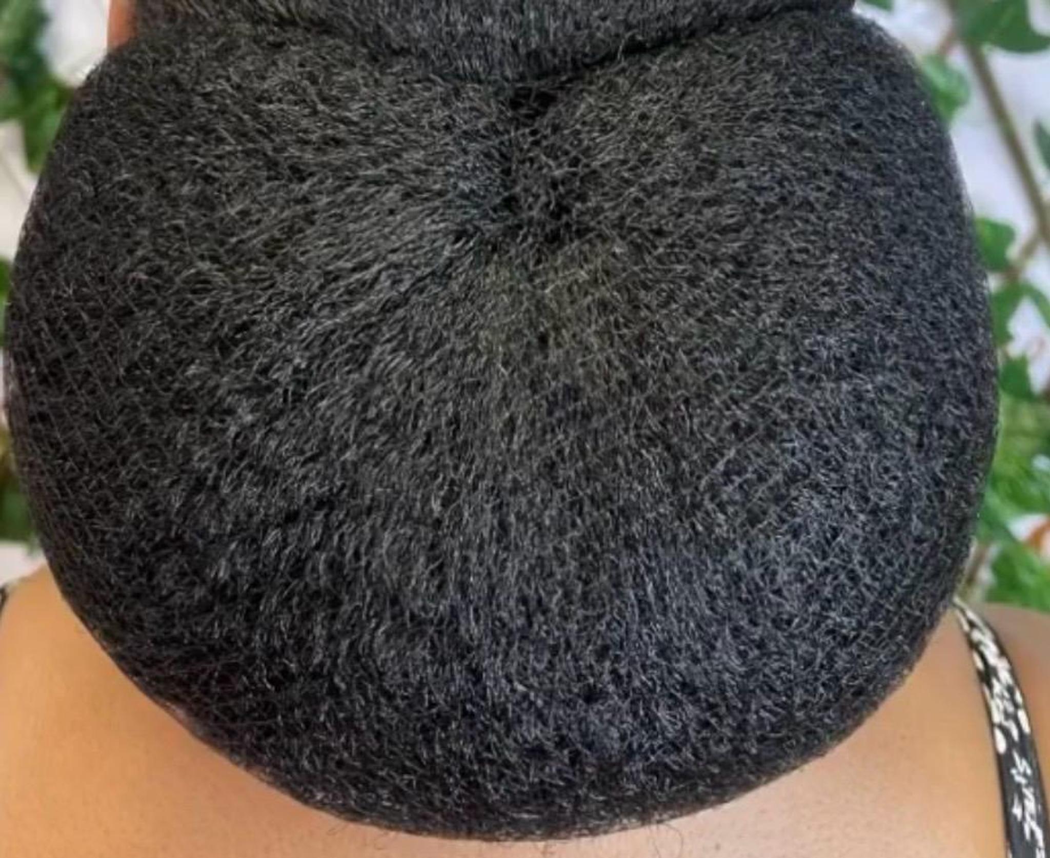 Bridal Bun (Small)
