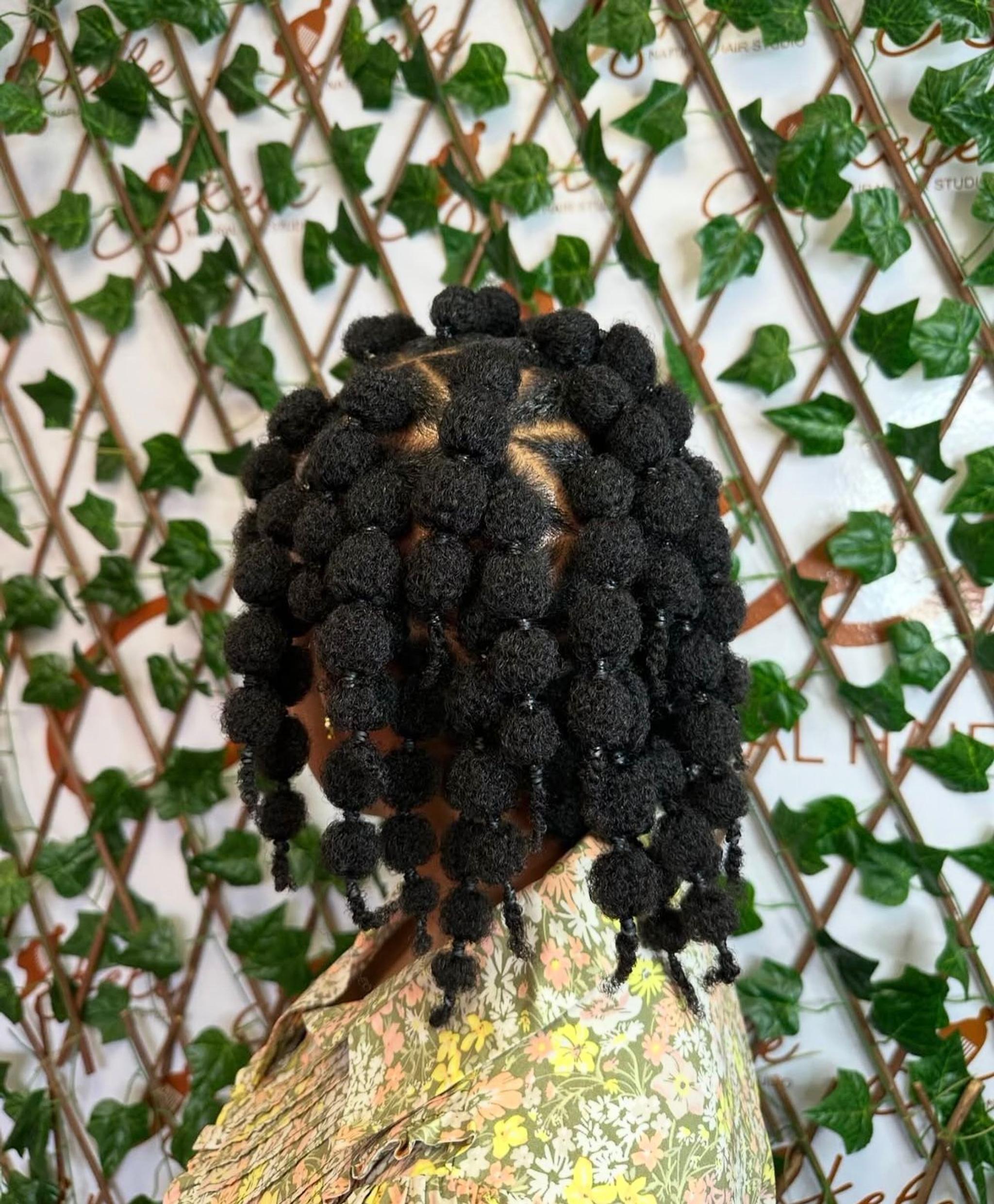 Single PomPom